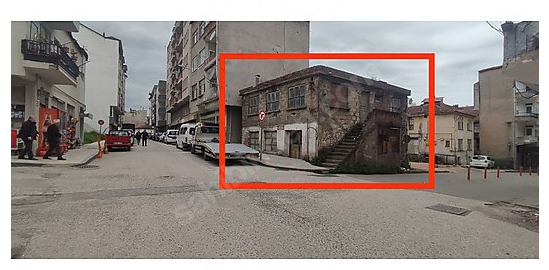 MABEL'DEN SAKARYA MAH 130 M2 SATILIK ARSA